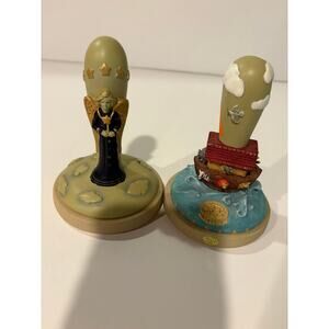 brown bag cookie art stamp molds